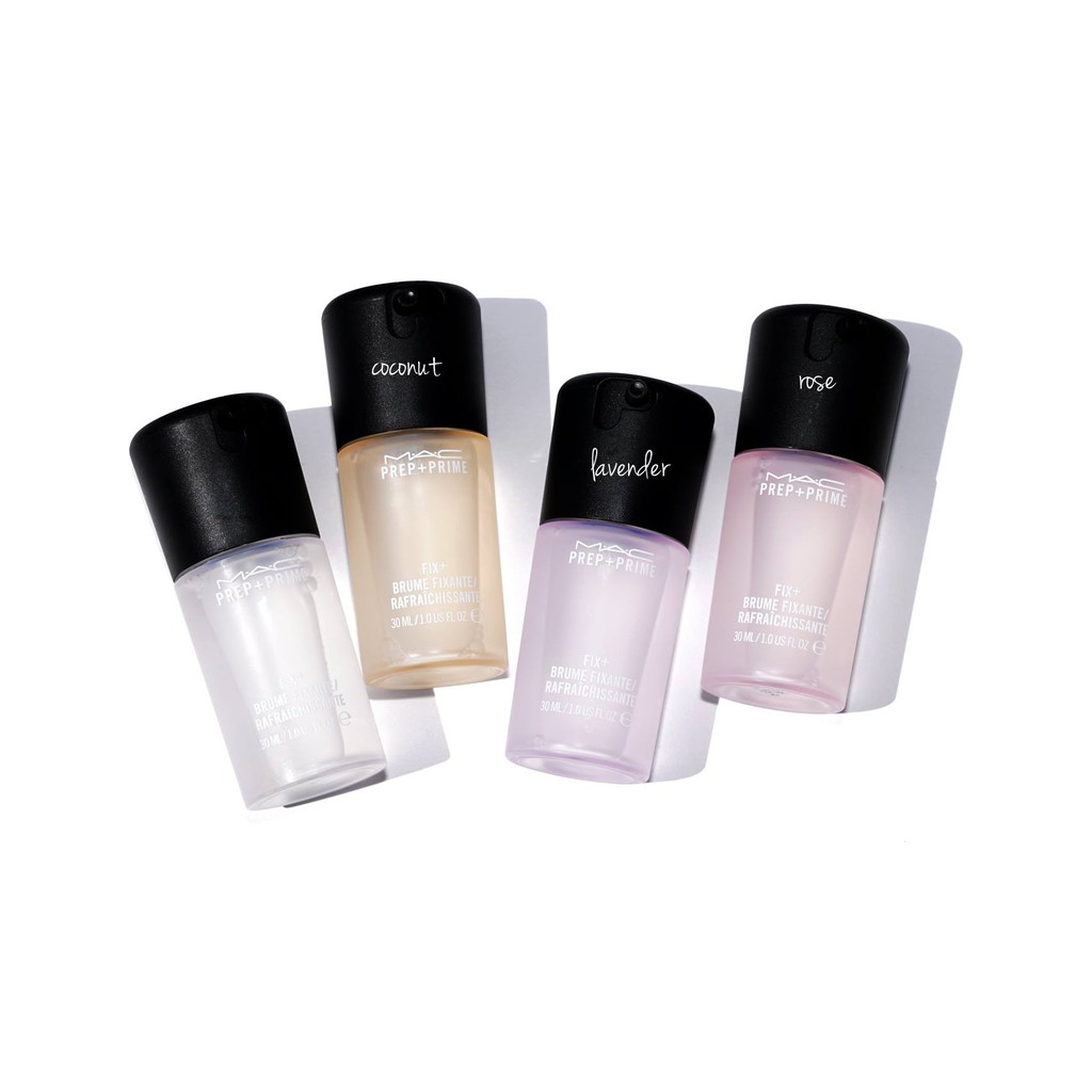 Xịt khóa nền MAC Prep + Prime Fix+
