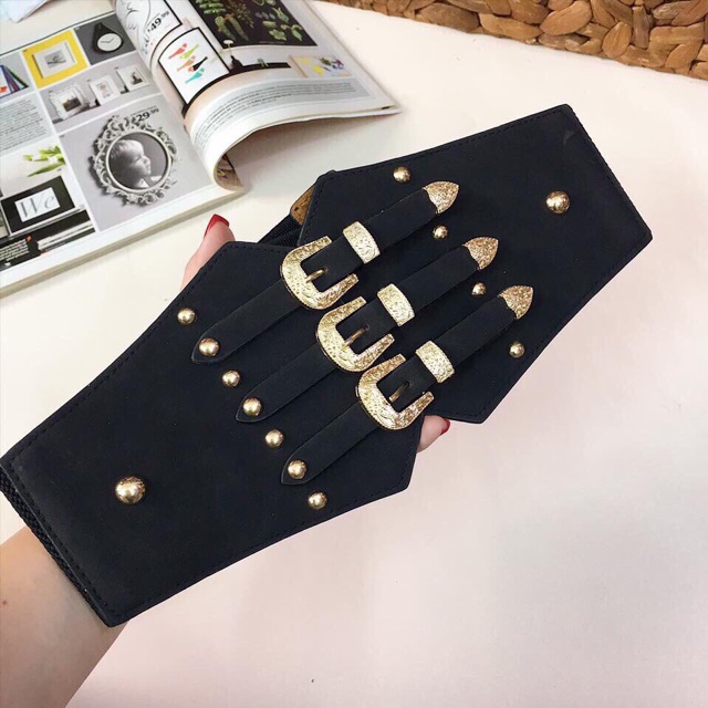 ĐAI VÁY THỜI TRANG 3 KIM