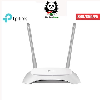 Bộ phát wi-fi chuẩn n tốc độ 300mbps tl-wr840n