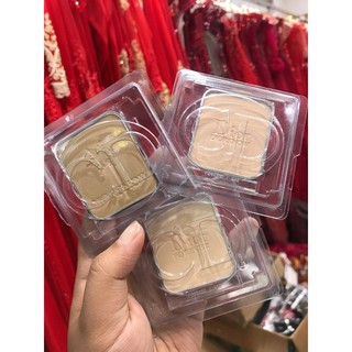 Phấn nền dạng nén Dior forever tester