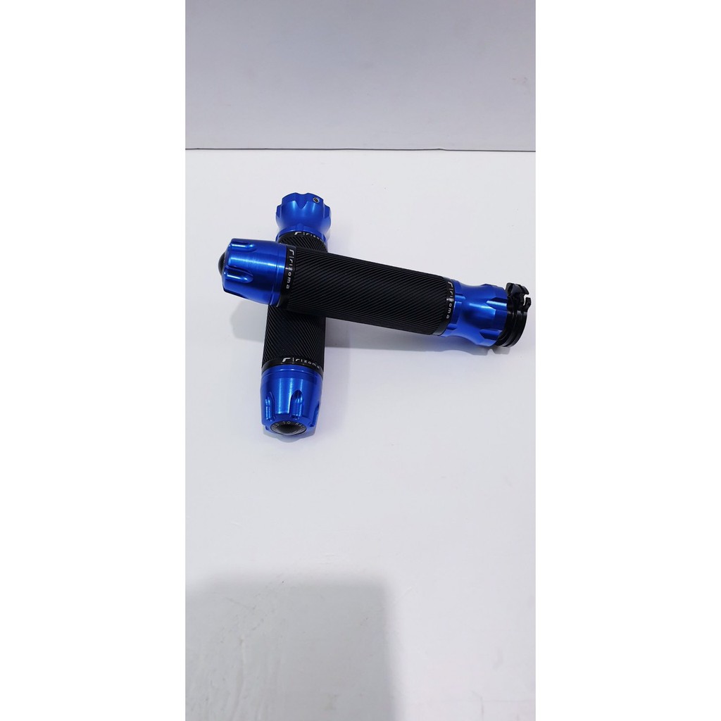 bao tay rizoma , tay ga rizoma cho xe máy gù tròn siêu cao cấp