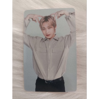 Thẻ ảnh photocard trading 2021 official sunoo hot hit dễ thương🥰🥰🥰