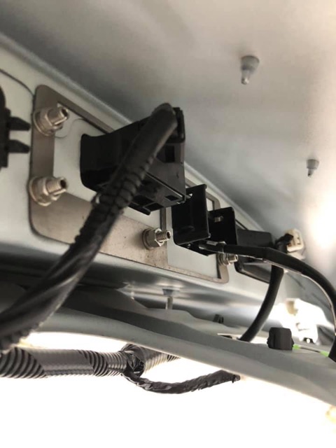 Bộ bảo vệ camera lùi cho mazda 3 , mazda 2 sedan