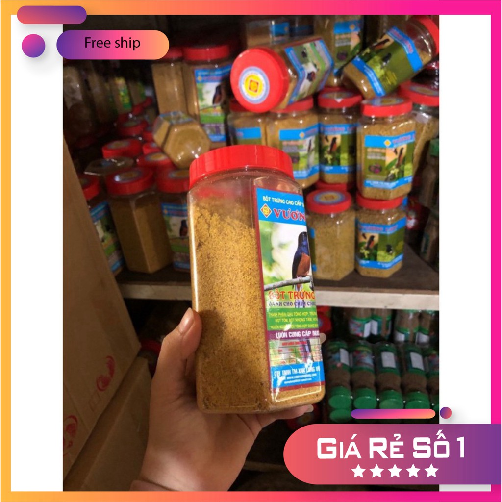 CÁM VƯƠNG LONG THAN LỬA DẠNG BỘT - CÁM CHIM CAO CẤP .