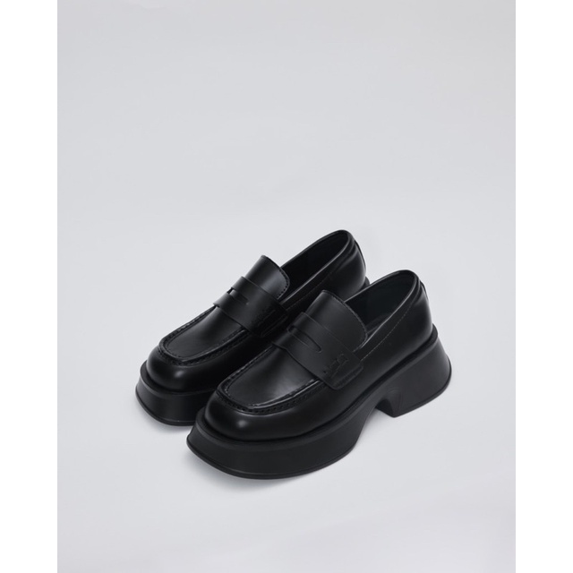 6231A - GIÀY ASHYON PLATFORM LOAFER
