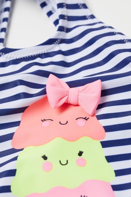 Đồ bơi bé gái HM cambo