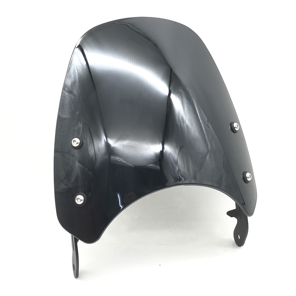 Kính Chắn Gió Bằng ABS Chuyên Dụng Cho Triumph Bonneville 2001-2021 T 100 120 T100 T120 Thruxton 900