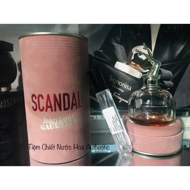 Mẫu Thử nước hoa Jean Gaultter Paul Scandal EDP 0.03fl.oz