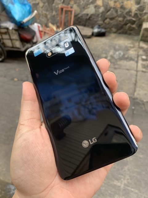 KÍNH LƯNG LG V50S THAY THẾ