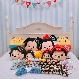 Thú bông Disney Tsum Tsum mini 3.5"