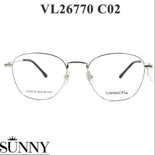VL26770 C02 - gọng kính Velocity chính hãng, bảo hành toàn quốc