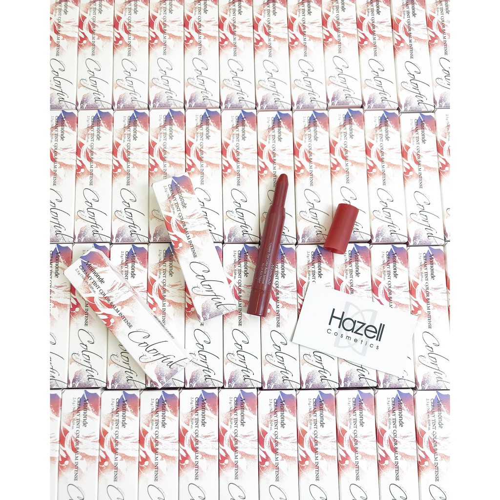 Son Mamonde Creamy Tint Color Balm Intense