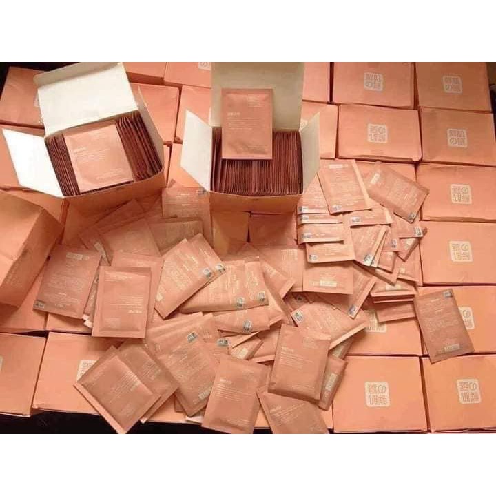 01 Miếng Mặt nạ nhau thai cừu cuống rốn tế bào gốc Nhật Bản Rwine Beauty dưỡng da | BigBuy360 - bigbuy360.vn