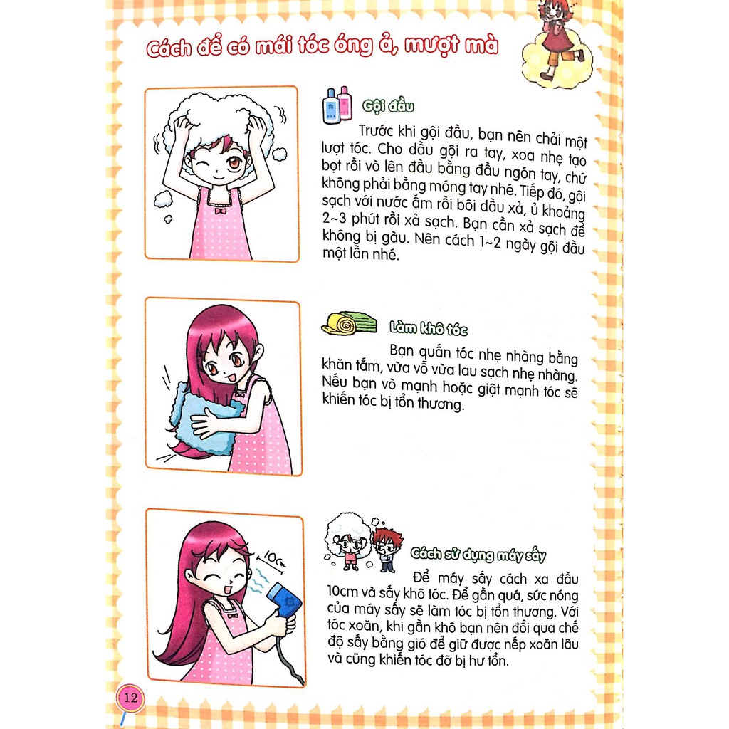 Sách - Candy Book - Phong Cách Thời Trang Của Tôi