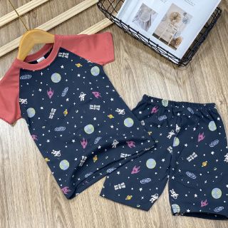 ĐỒ BỘ BÉ TRAI SIZE ĐẠI(20-36KG)