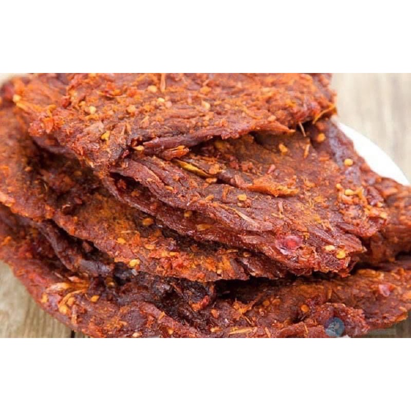 (500gr) KHÔ BÒ MIẾNG | BigBuy360 - bigbuy360.vn