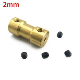 Khớp nối trục 2mm