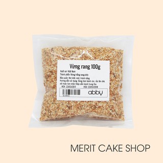 Vừng rang 100g