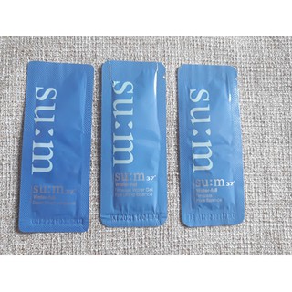 Combo Sample Cao Cấp Dưỡng Da Mix 50 - 100 Gói