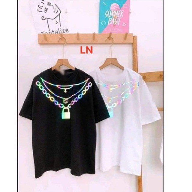 Áo phản quang khoá to chữ S LN12