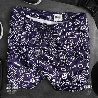 Quần short Summer - Chất dù cao cấp