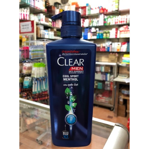 Dầu gội Clear 450ml từ Thái Lan