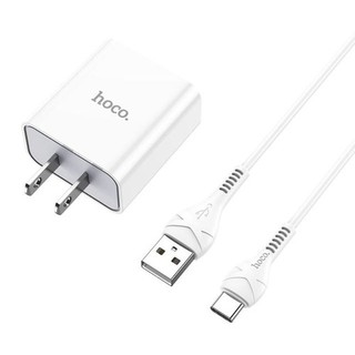 Bộ sạc Typec Hoco C81