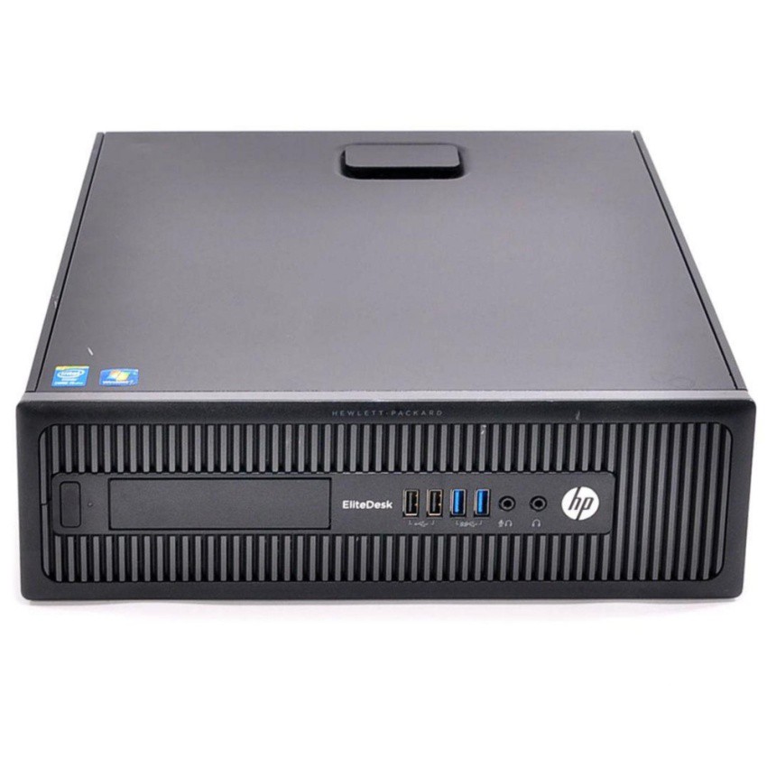 Máy tính văn phòng HP EliteDesk 800 G1 SFF ​​​​​​​(Core i3 4160, Ram 8GB, SSD 240GB, HDD 3TB) + Quà Tặng -Hàng Nhập Khẩu | BigBuy360 - bigbuy360.vn