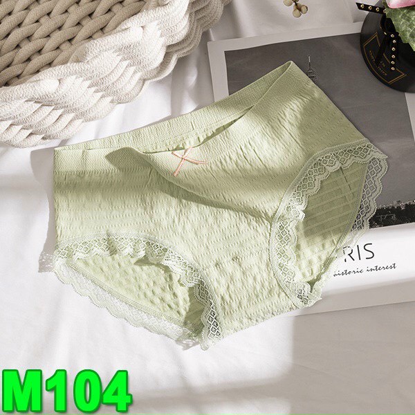 Quần Lót Thông Hơi - Kháng Khuẩn - Thoang Khí Thấm Hút Mồ Hôi Cực Tốt - Mặc Siêu Thoải Mái | BigBuy360 - bigbuy360.vn