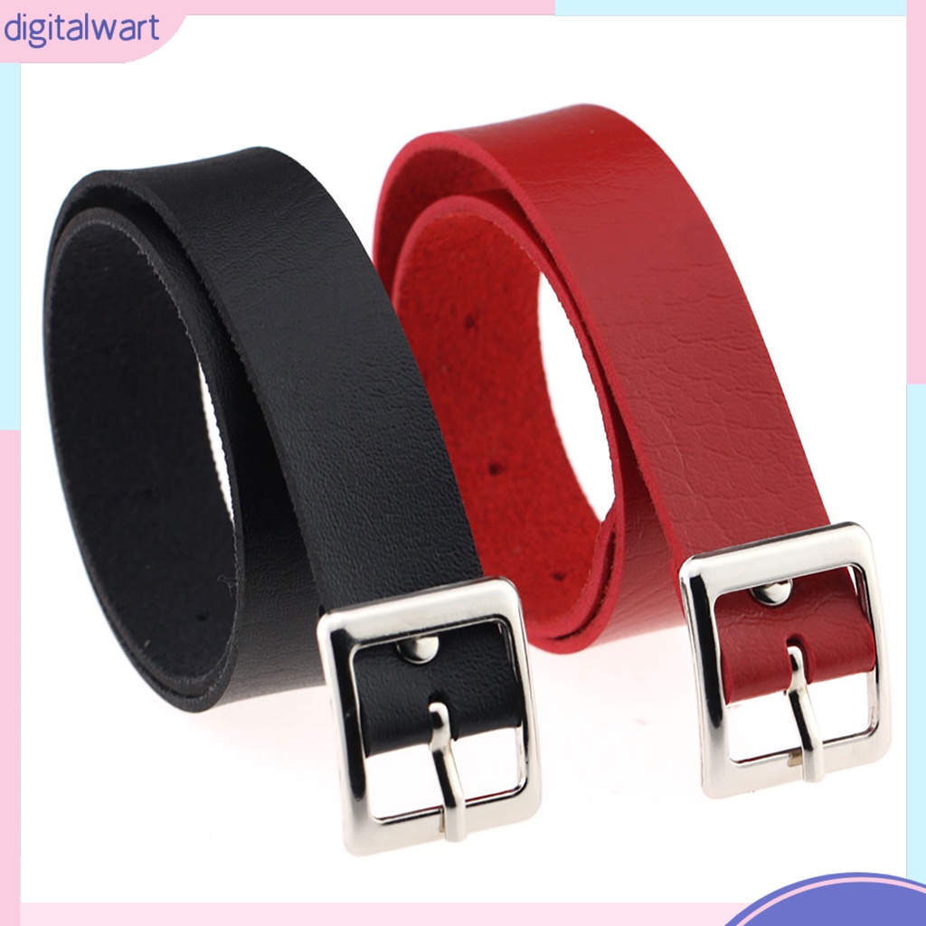 Dg✌❤ Vòng Cổ Choker Giả Da Phong CáCh Retro