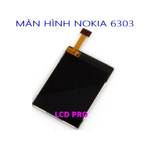 MÀN HÌNH NOKIA 6303