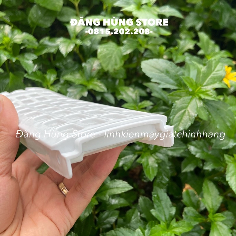 Bộ lọc xơ vải máy giặt Aqua 10 Kg AQW-FR100ET S chính hãng mới 100%