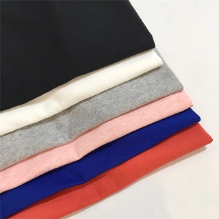 Áo basic tee xuất Nhật