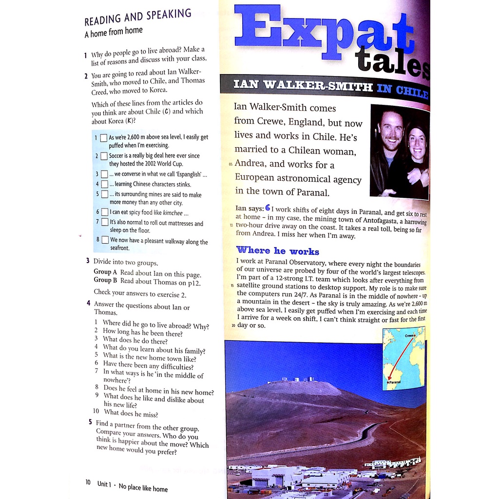 Sách - New Headway Upper-Intermediate Student’s Book 3Ed