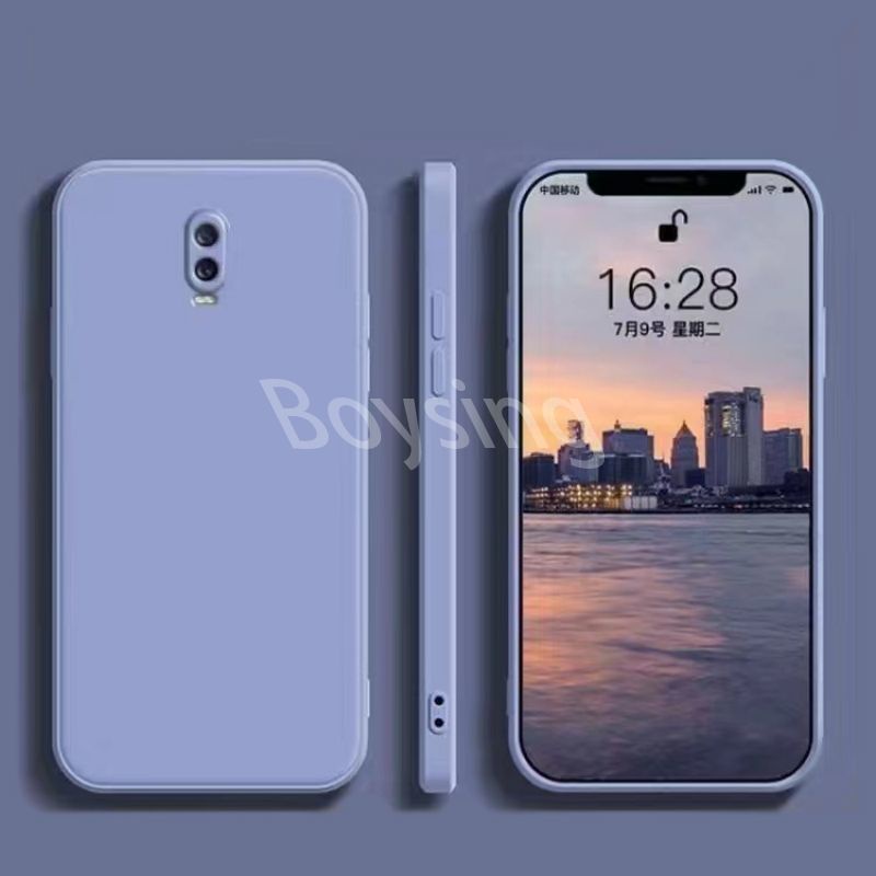 Ốp Điện Thoại Silicon Dẻo Vuông Cho OPPO Reno 2 2F Z ACE 2 10X Zoom