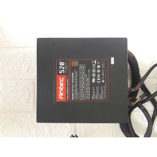 Nguồn Antec HIGH CURRENT GAMER - 80 PLUS BZONE