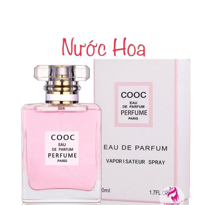 Nước hoa CooC