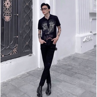 Amand Electric polo (polo song hổ)