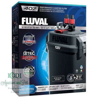 Máy Lọc Bể Cá FLUVAL 407