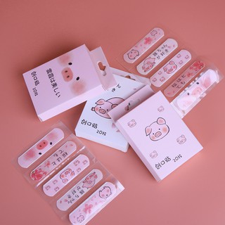 Băng Cá Nhân 3D Urgo Họa Tiết Cute Ngộ Nghĩnh Hộp 20 Miếng