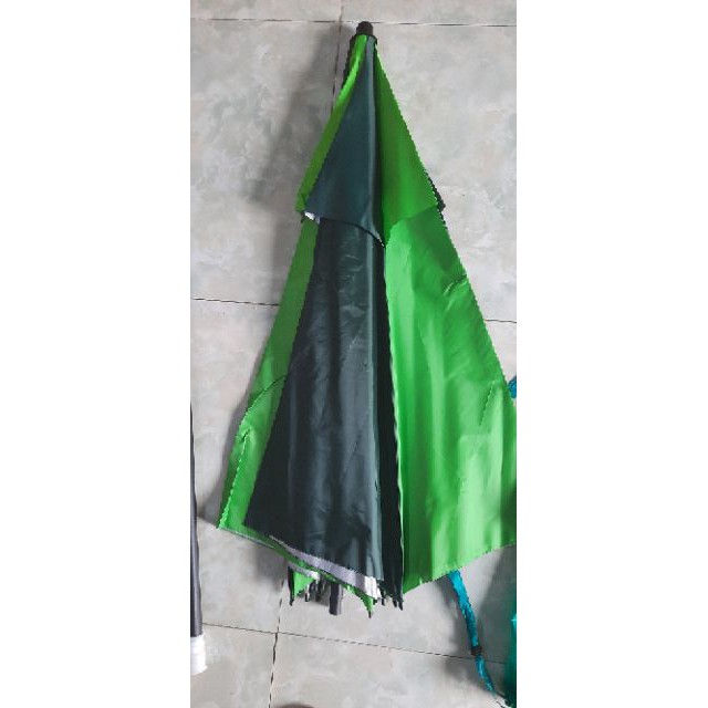 Ô đi câu cá, che nắng, che mưa, dã ngoại