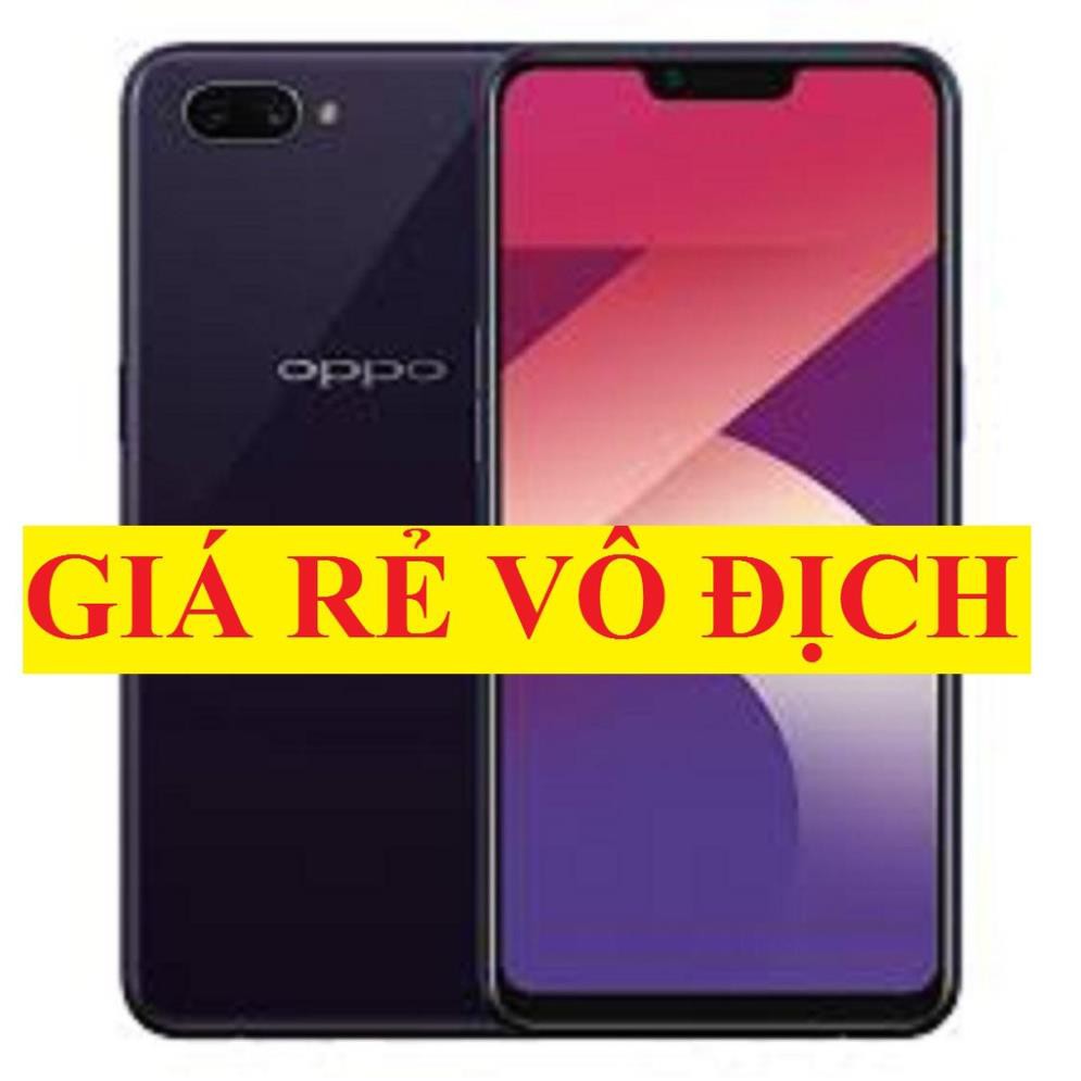 [Mã ELMS4 giảm 7% đơn 500K] điện thoại Oppo A3s 2sim ram 3G/64G mới Fullbox - máy Chính Hãng