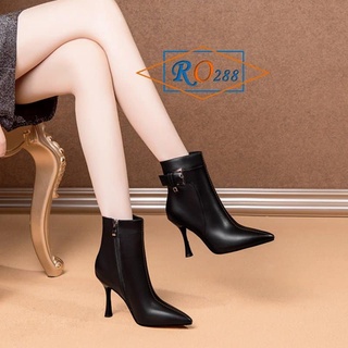 GIÀY BOOT CAO CỔ RO288