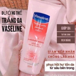 Sữa Dưỡng Thể Vaseline - Cucaimuoi20