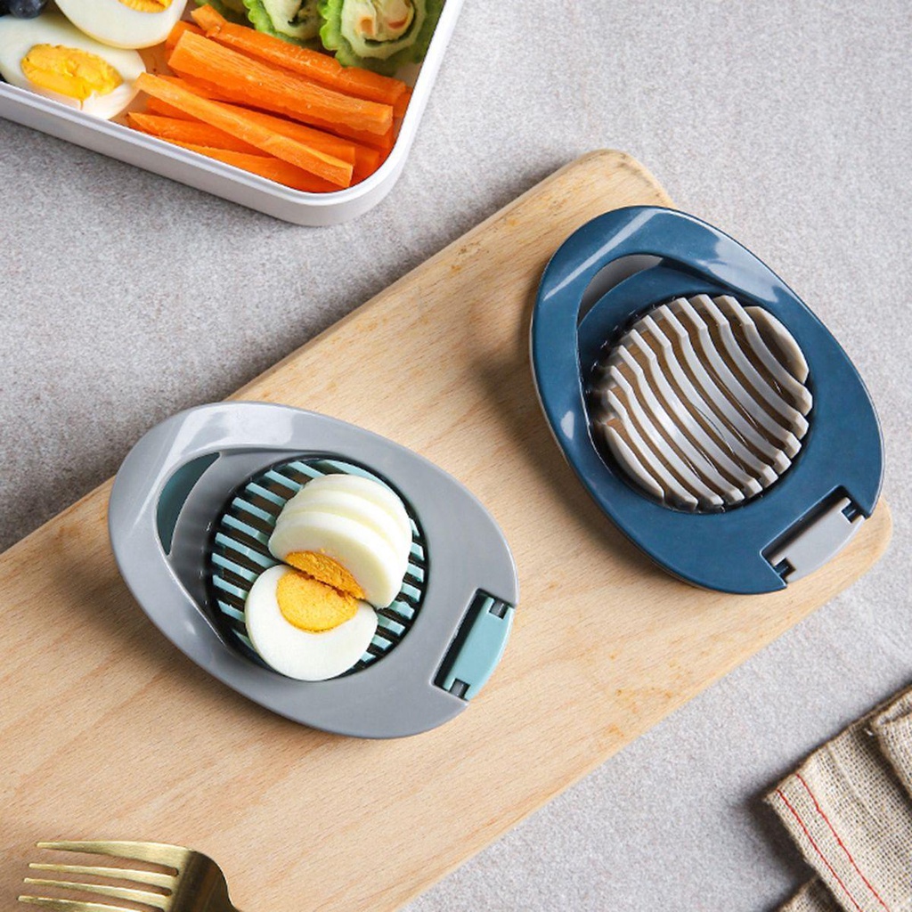 Dụng Cụ Cắt Lát Trứng / Phô Mai Đa Năng Cho Nhà Bếp