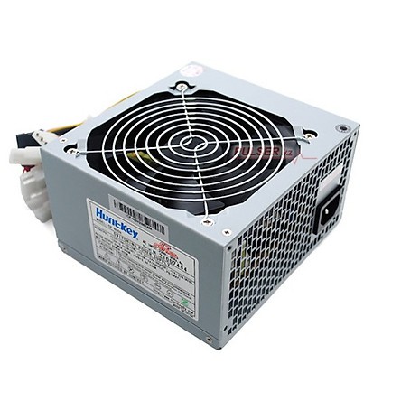 Nguồn Vi Tính cao cấp chính hãng công suất thực 325W Huntkey CP325HP