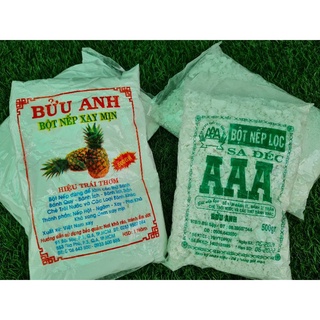 Bột Nếp Sa Đéc