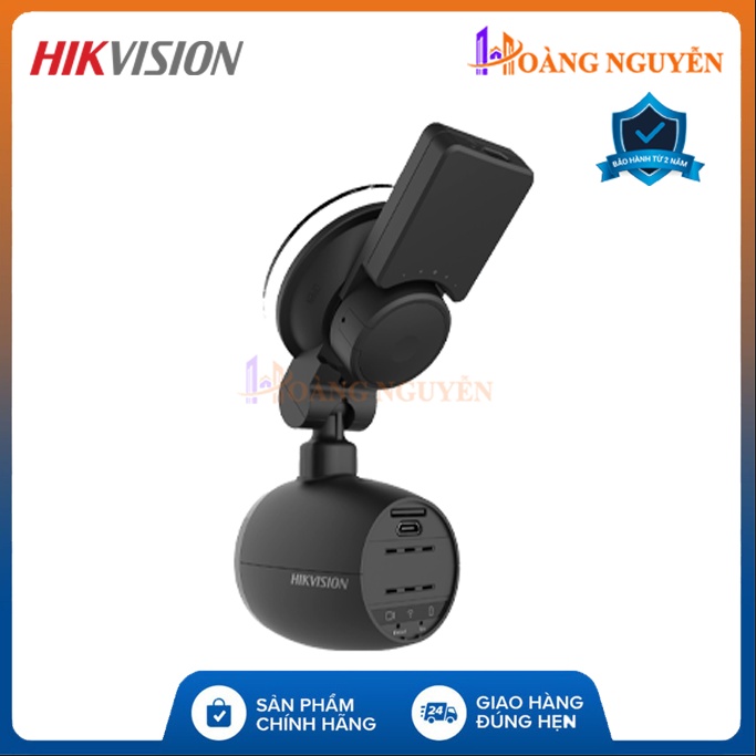 [CHÍNH HÃNG] Camera Hành Trình Ô Tô Hikvision – F3 - Hàng Chính Hãng - BẢO HÀNH 24 THÁNG | BigBuy360 - bigbuy360.vn