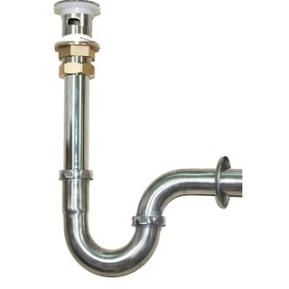 BỘ XẢ LAVABO INOX 304 HÌNH CHỮ P.XẢ LAVABO INOX 304