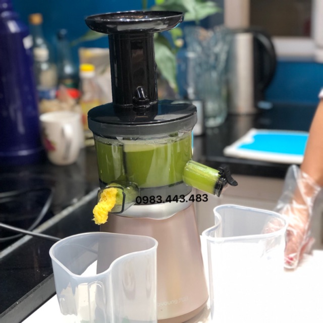 MÁY ÉP CHẬM JOYOUNG V5 Plus